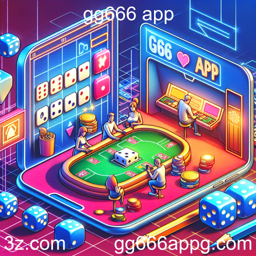 A Ascensão dos Jogos de Dados no gg666 App