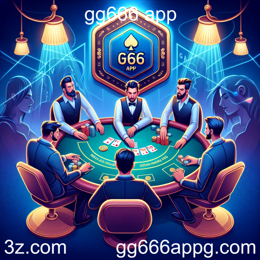 Desbravando os Jogos ao Vivo no gg666 app